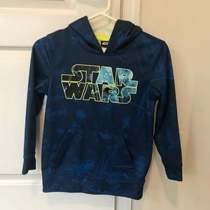 Boys Star Wars hoodie
